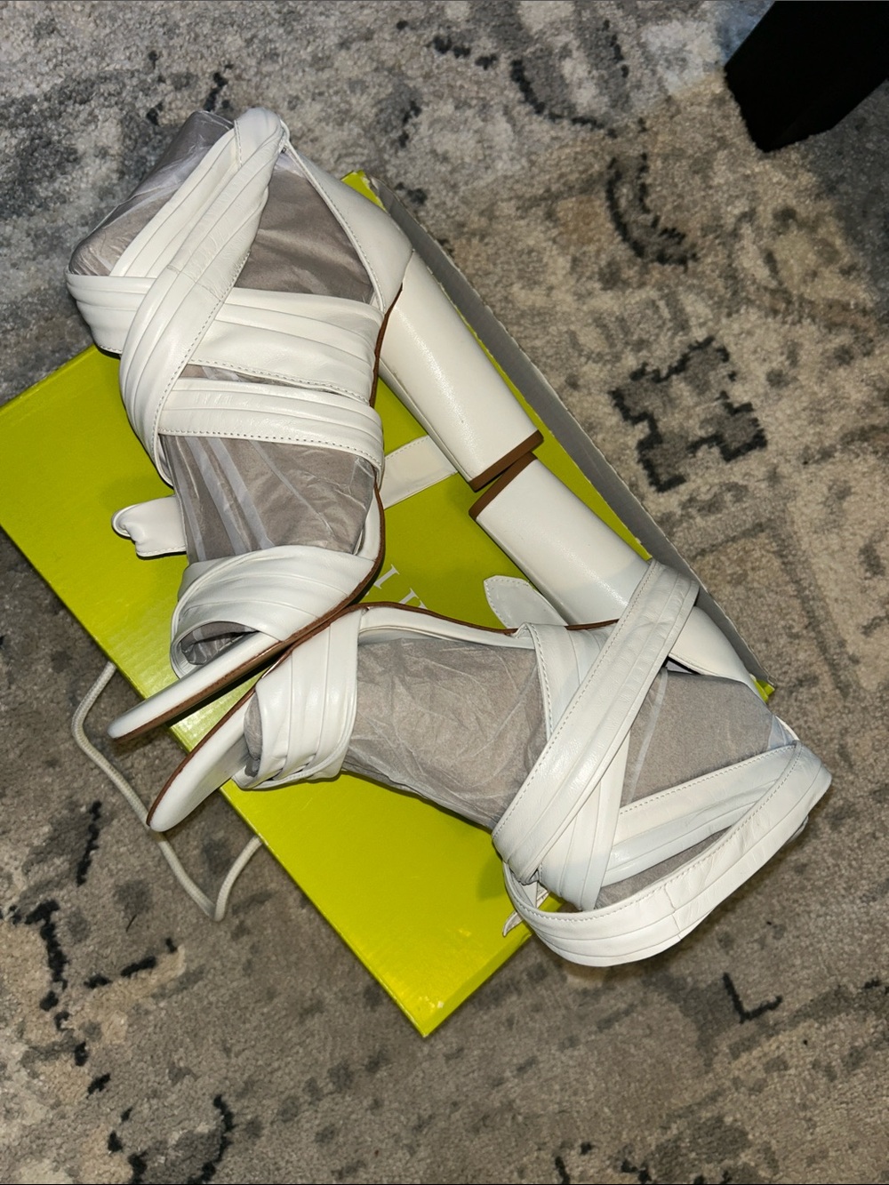 Gianni Bini Astraahh Heels - Picture 2 of 7